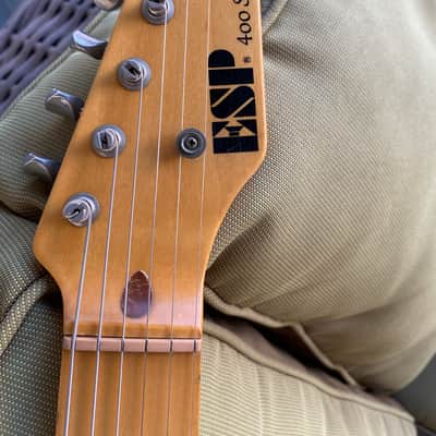 ESP 400 Series 80's Dark Green / black image 2