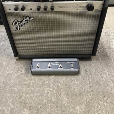 Fender Princeton Recording-Amp 1x10 Combo Amp w/ Footswitch image 1