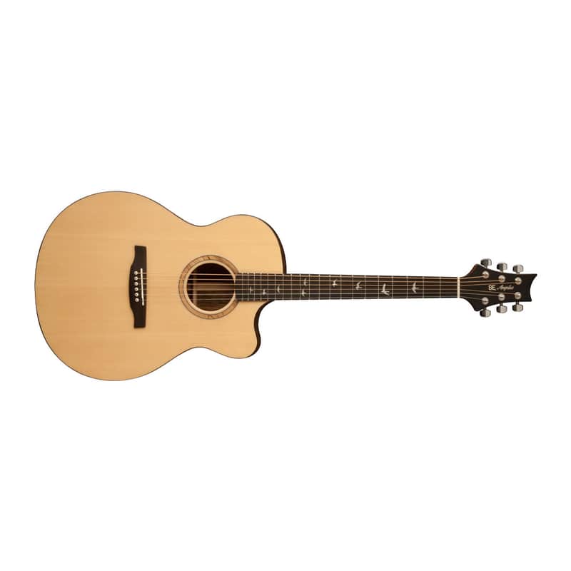 Paul Reed Smith PRS SE A15AL Alex Lifeson Natural NEW Thinline Acoustic Guitar + Hardshell Case A15 image 1