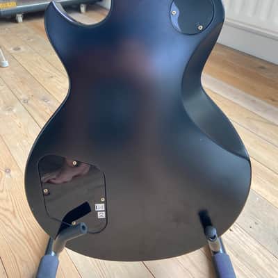 ESP Eclipse 1 CTM 2008 Vintage Black image 8