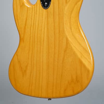 Fender FSR Special Run American Vintage 1975 Reissue Jazz Bass 2013 - Natural image 6