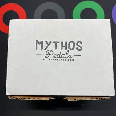 Mythos Pedals Wildwood Mjolnir - Black image 8