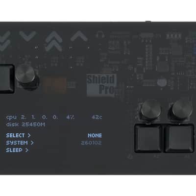 Freepoet Norns Shield XL Pro Open-Source Sound Computer