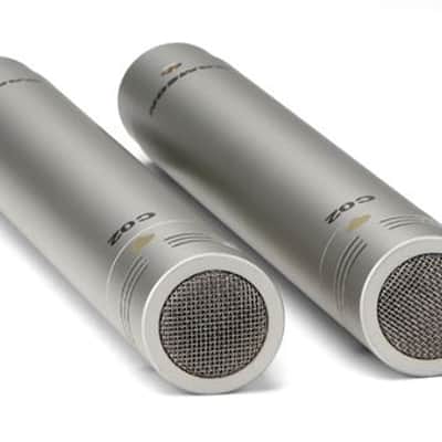 Samson C02 Stereo Pair Condenser Microphones image 3