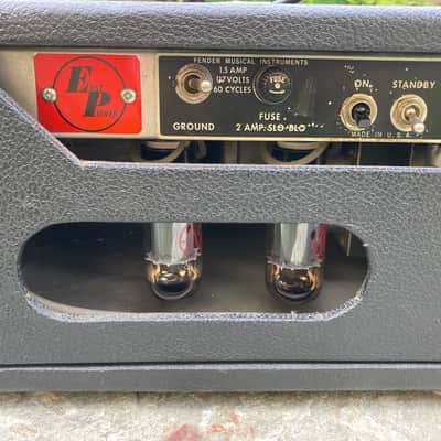 Fender Bassman 50 Head 1976 image 6
