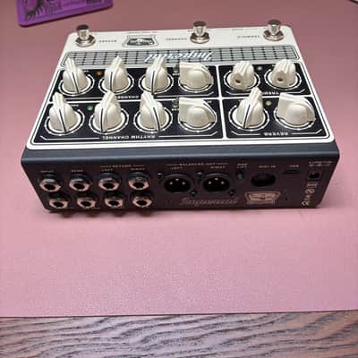 Tone King Imperial Preamp 2025 - Present - Cream / Black image 2