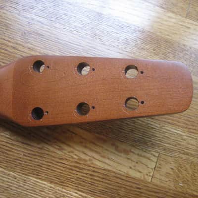 Neck -- Acoustic Guitar - Removed from a new, salvaged Seagull Guitar image 6