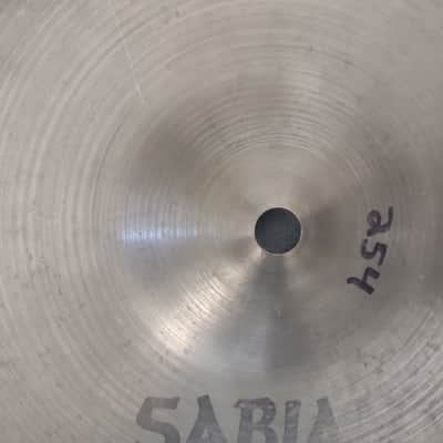 Sabian AA 10" China Splash Cymbal - Natural image 19