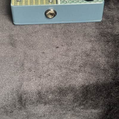 Tech 21 SansAmp Character Series VT Bass V2 2010s - Graphic image 4