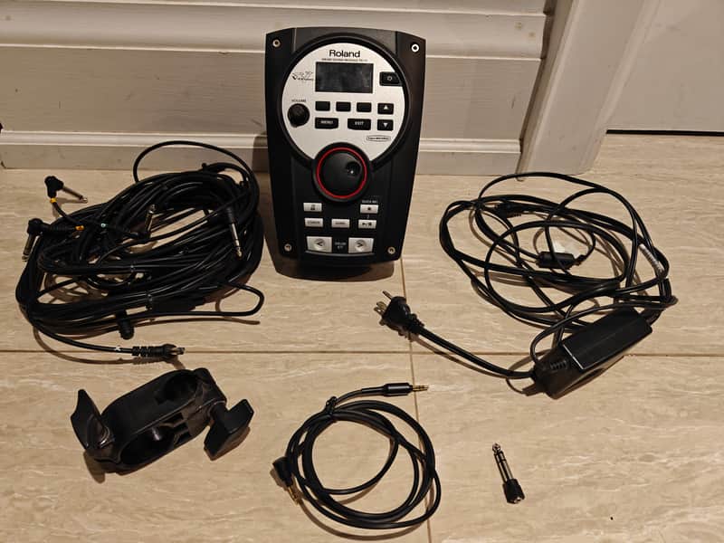 Roland TD-11 Drum Sound Module [FREE Canada shipping] image 1