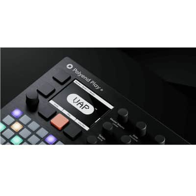 Polyend Play+ Sample & Synth-Based Groovebox (B-STOCK) image 2