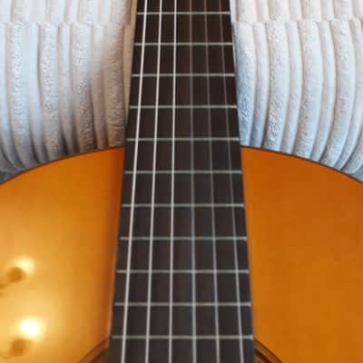 Yamaha CG-100A Classical Guitar 1981 image 6
