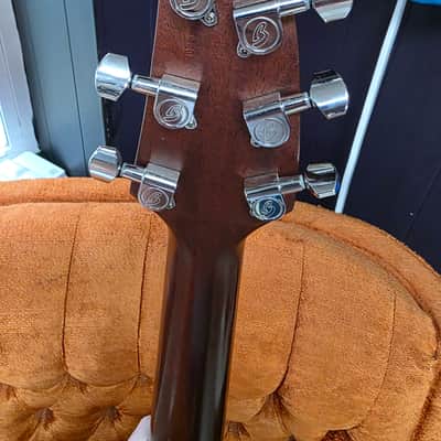 Breedlove Discovery S Concerto CE 2021 - Present - Edgeburst image 6
