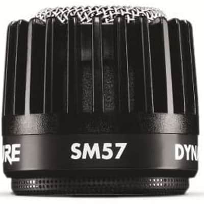 Shure SM57-LC Cardioid Dynamic Instrument Microphone - 2 Pack, XLR image 3