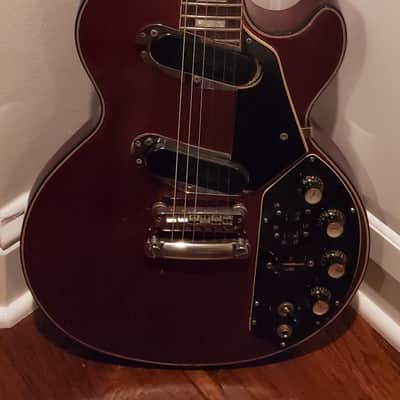 Gibson Les Paul Recording 1971 - 1979 - Walnut image 5