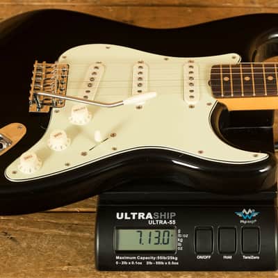 Fender Vintera III Early '60s Stratocaster - Rosewood - Black image 8