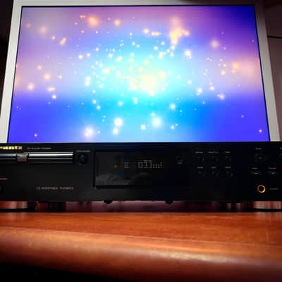 Marantz CD 4000 🌈RaRe🌈 Vintage Stereo Compact Disc Player image 1