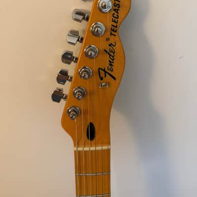 Fender Telecaster 2010 - Black Texas Special pickups image 3