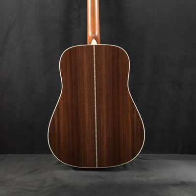 Martin D-28 1935 Sunburst Gloss image 8