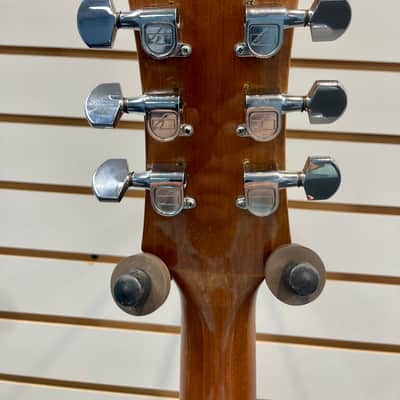 Galson 335/330 ES style 1970’s - Cherry image 15