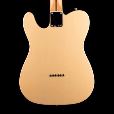 Pre-Owned 2006 Fender Deluxe Nashville Telecaster Honey Blonde With Gig Bag image 8