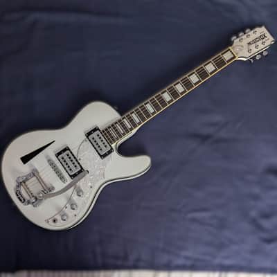 Musicvox Space Cadet Custom 6 Strings Guitar image 1