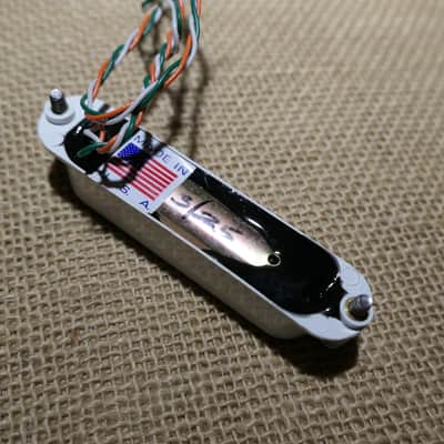 Genuine Lace Sensor Hot Gold Pickup Bridge White Same Day Shipping #DG11 image 2