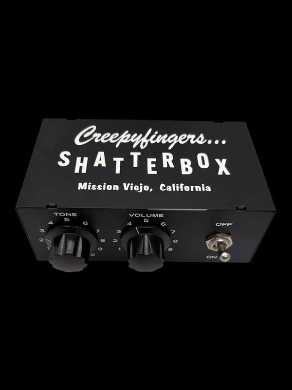 Creepy Fingers Shatterbox X7753 image 1
