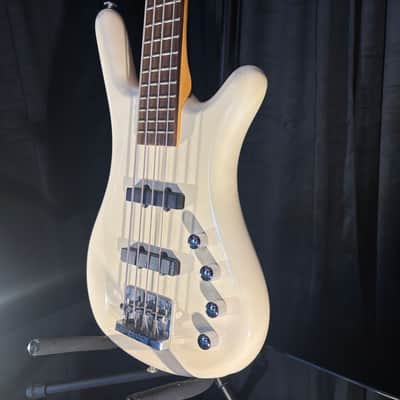 Warwick Rock Bass COrvette ? image 2