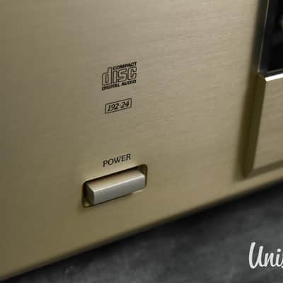 Accuphase DP-75V MDS Compact Disc CD Player in Excellent Condition image 8