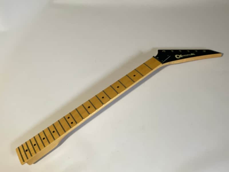 1980's Japan Charvel Jackson Import Model 1 Maple Guitar Neck 22