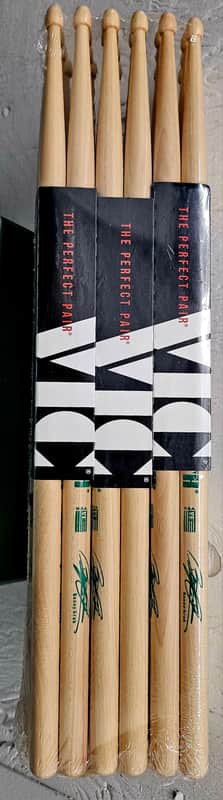Vic Firth Benny Greb signature 12 pairs image 1