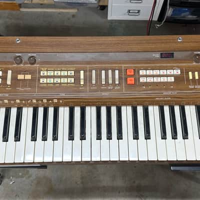Casio ~ Casiotone CT-701 Keyboard ~ Synthesizer ~ Vintage
