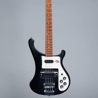 Rickenbacker 4003s 2018 - Jetglo image 7