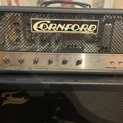 Cornford RK100 Richie Kotzen Signature | Fresh Service | New Tubes | 230V EU | Excellent image 2