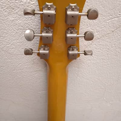 1989 Yamaha SG-RR - Yellow made in Japan image 7