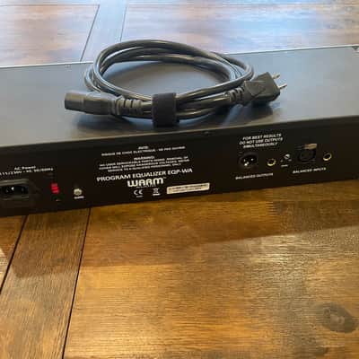 Warm Audio EQP-WA Tube EQ 2015 - Present - Blue image 2