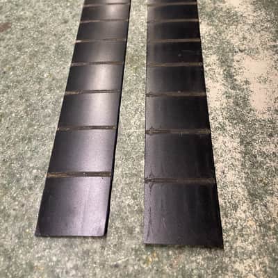 Pair of Original Parker Fly Composite Fingerboards (Removed from NYC Repair Work) image 2