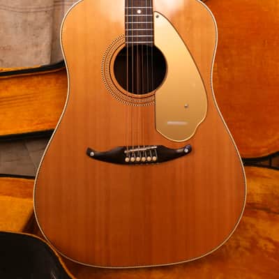 Fender King  1964 Natural image 2