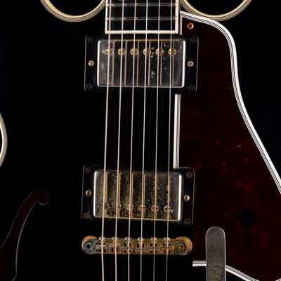 Immagine Pre-Owned 2011 Gibson Custom Shop ES-355 With Bigsby Ebony With OHSC - 4