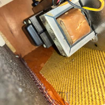 Fender Princeton 1960 - Tweed 5F2-A image 6