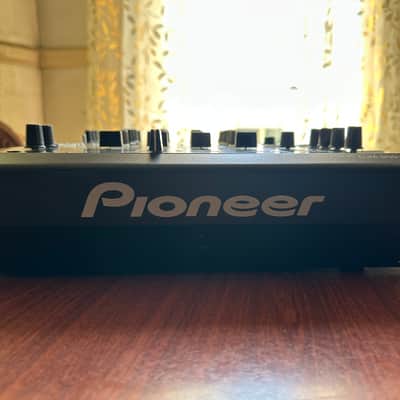 Pioneer DJM-900NXS Nexus With DECKSAVER COVER 4-Channel DJ Mixer with Effects  - Black ORIGINAL BOX AND PAPERWORK INCLUDED image 2
