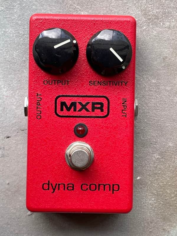 MXR Dyna Comp