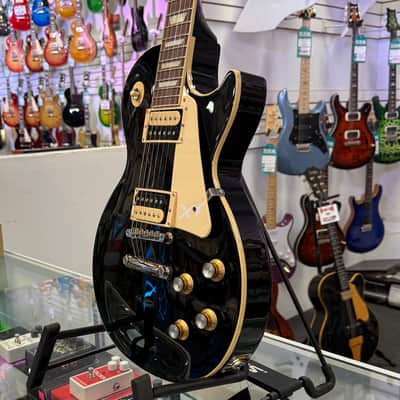 Gibson Les Paul Classic 2021, Black with Hardshell Case - Pre Owned image 6