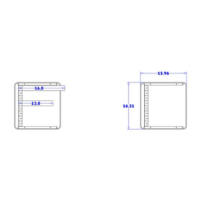 RAB Audio PR 8U A & B image 3