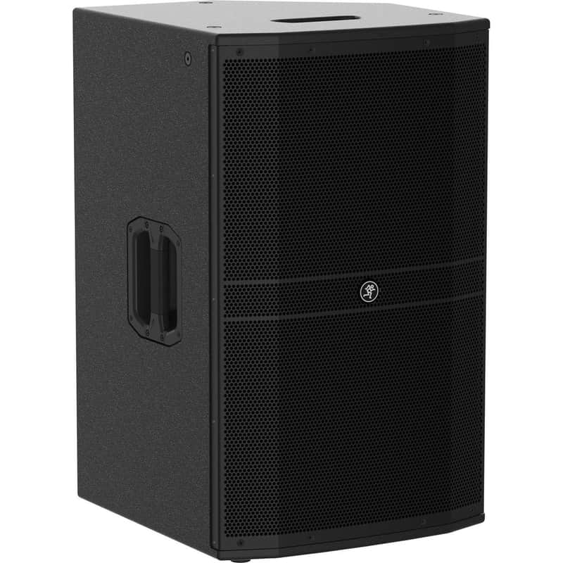 Mackie DRM215-P 15" 1600-Watt Profesional Passive Loudspeaker image 1