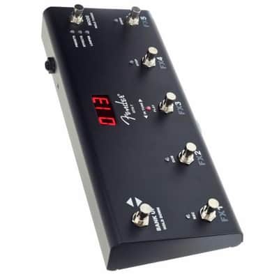 FENDER - GTX-7 Footswitch - 0994072000 image 2