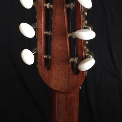 Manouche Vintage Strings Gypsy Jazz Guitar MNA 096 image 9