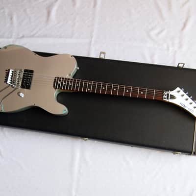 Kramer Mick Mars from 'Motley Crue' Model KM-1 Tele 1989 Mirror Top image 2