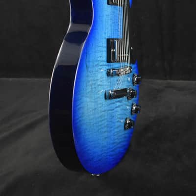 Gibson Les Paul Studio Session Cobalt Burst image 5